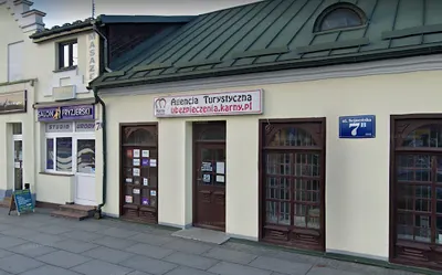 Ubezpieczenia Suwałki KOMFORT Maria i Marek Karny